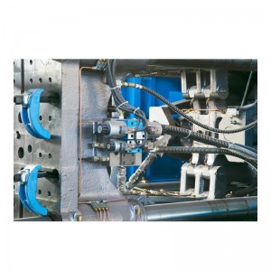 Nuevo llega a la máquina de moldeo por inyección automática completa