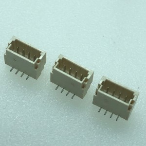 VH1.0mm 4p Conector FPC Modelo vertical