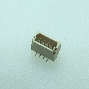 VH1.0mm 4p Conector FPC Modelo vertical