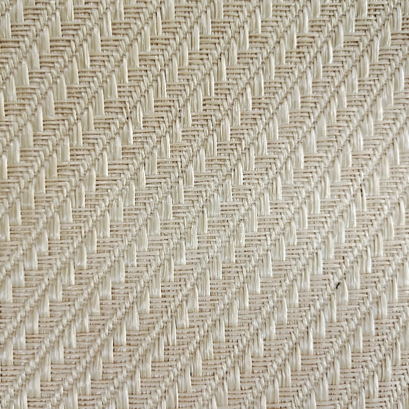 Ropa de cama de tela de moda tejida reciclada
