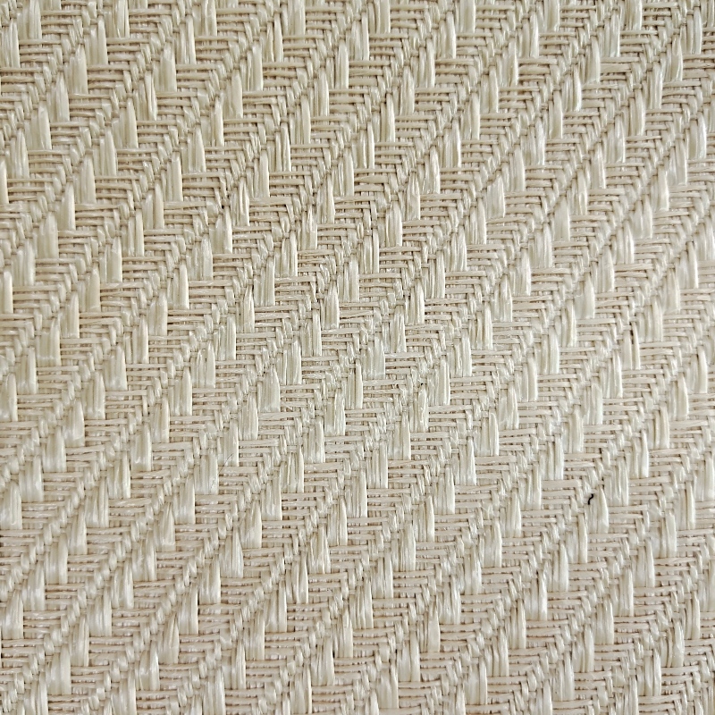 Ropa de cama de tela de moda tejida reciclada
