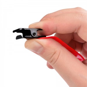 Elong al aire libre 720016 Night-Night-Day Trail Markers con clips de tiro con arco de caza usando