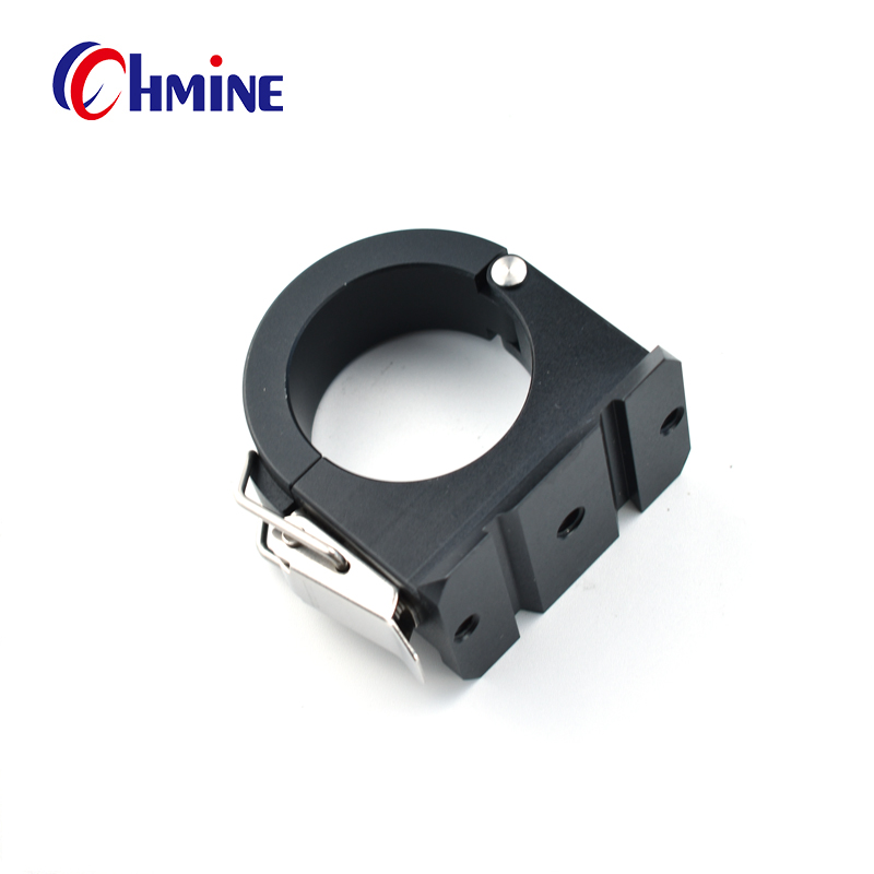 Piezas CNC Piezas de torno Piezas mecanizadas Piezas de maquinaria de envasado Piezas de maquinaria de hardwarenegras de óxidonegro