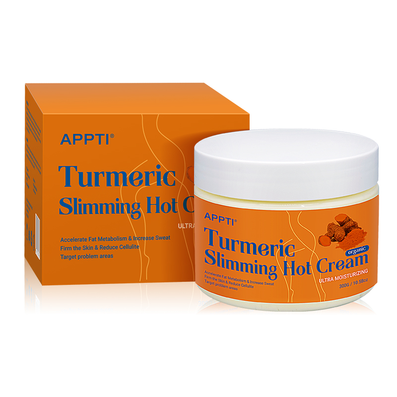 Etiqueta privada Mejor Peso Peso Corporal Burning Burning Crema de adelgazamiento Grasa Quemadura Adelgazante Crema Caliente