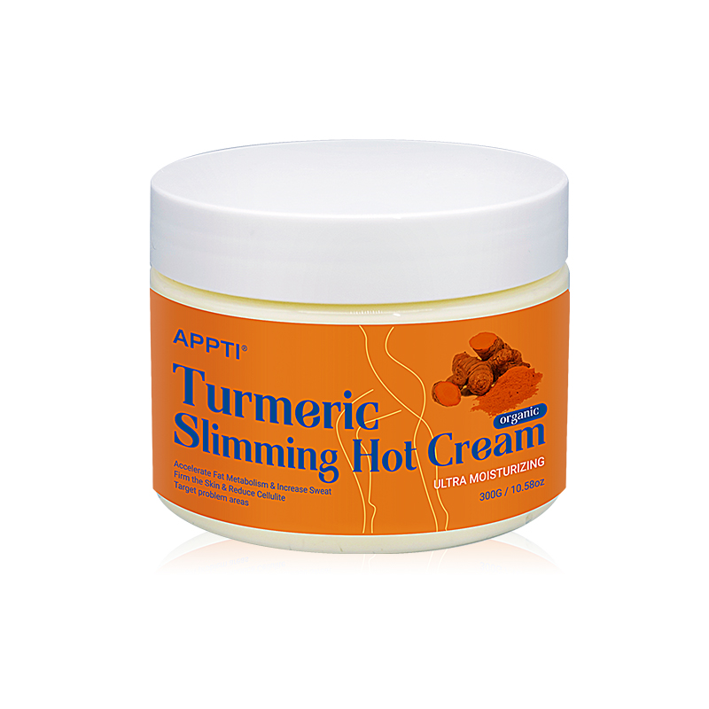 Etiqueta privada Mejor Peso Peso Corporal Burning Burning Crema de adelgazamiento Grasa Quemadura Adelgazante Crema Caliente