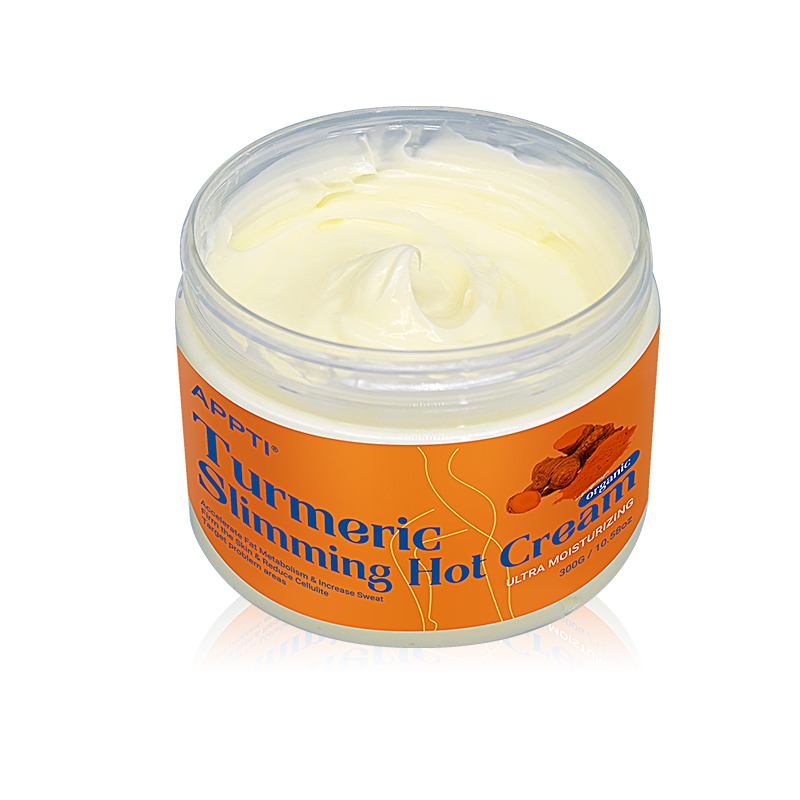 Etiqueta privada Mejor Peso Peso Corporal Burning Burning Crema de adelgazamiento Grasa Quemadura Adelgazante Crema Caliente