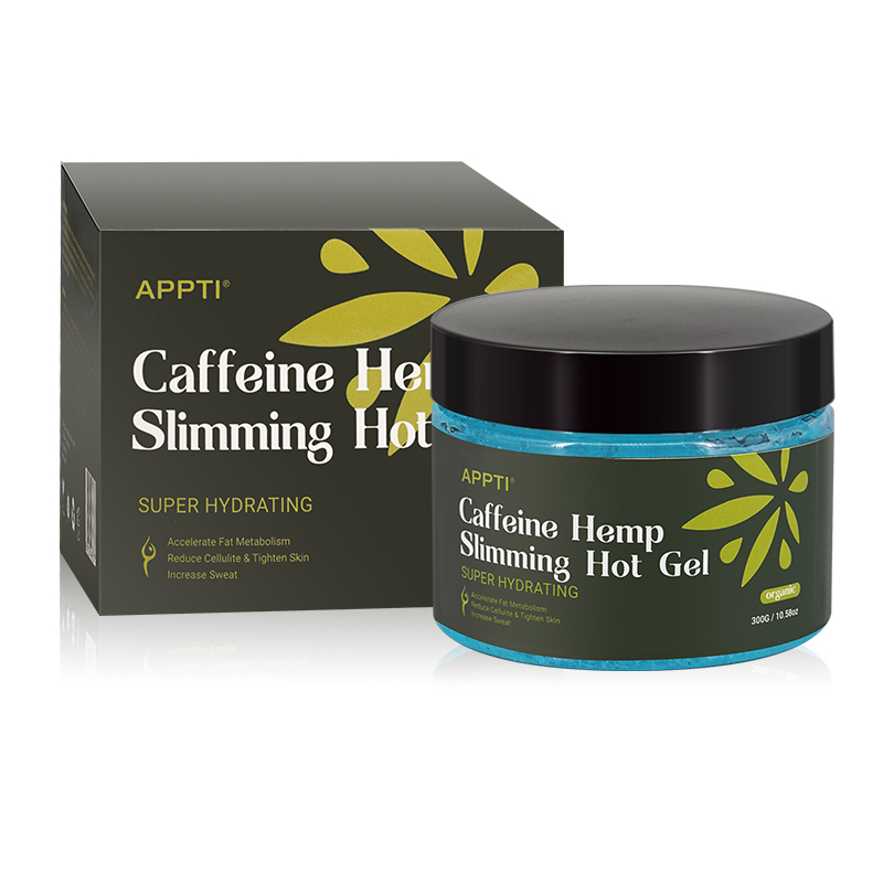 Etiqueta privada Crema para adelgazar Caffeine quema de grasa crema para adelgazar Crema de grasa Crema de grasa Adelgazamiento