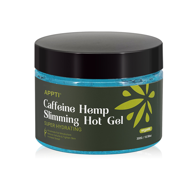 Etiqueta privada Crema para adelgazar Caffeine quema de grasa crema para adelgazar Crema de grasa Crema de grasa Adelgazamiento