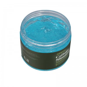 Etiqueta privada Crema para adelgazar Caffeine quema de grasa crema para adelgazar Crema de grasa Crema de grasa Adelgazamiento