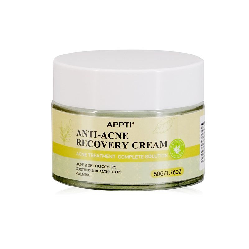 CBD Belleza anti acné Personal Cuidado de la piel Set al por mayor Vegan Beauty Cuidado de la piel