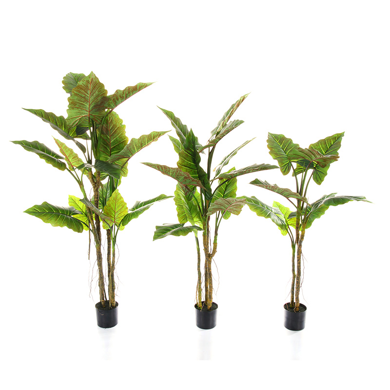 Suministro directo de fábrica Árboles artificiales Plantas Árbol artificial Plantas en maceta artificiales con buen aspecto y alta calidad