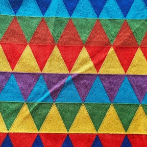 Recicle la bolsa de moda de la lona