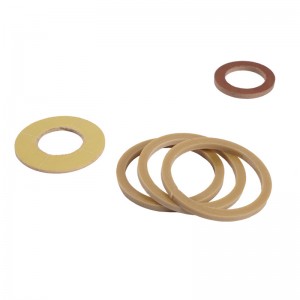 Amarillo FR4 Epoxy Tablero ignífugo ignífugo placa de aislamiento de energía Irregular Epoxi Tablero Procesamiento