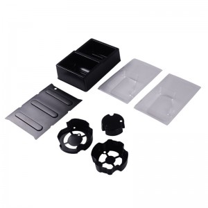 Bulge Bulge Procesado Hoja de aislamiento Llamada Retardante PP Hoja de aislamiento de plástico Ampolla NUEVA Hoja de aislamiento de vehículos de energía