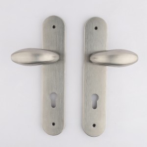 6001 CLAQUETA DE MORTISE DE ACERO ACERADO DE ALTA CALIDAD 304