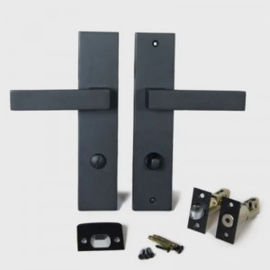 6203 Mango de entrada de la puerta delantera de aleación de zinc