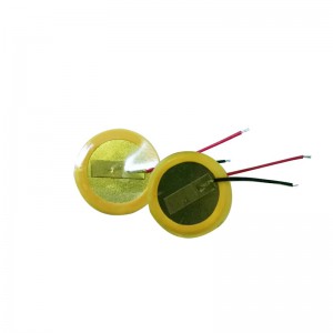 Fabricante de batería TWS Auricular Polímero Especial Batería de litio LR1254 Botón Batería Profesional Personalización