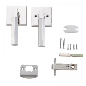 S7136 SETILLO DE PULLA DE PUERTA DE PUERTA DE LA Forma Hexagon Hexagon