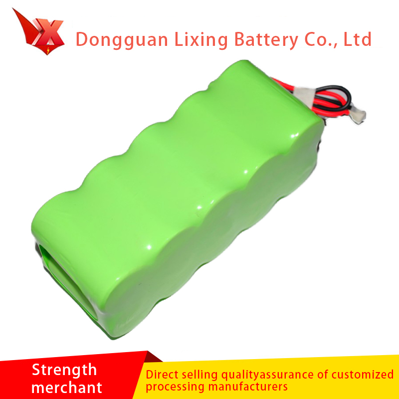 La fábrica suministra un grannúmero de 12V SC 2800mAh No. 2 Batería recargable de la aspiradora y la personalización de la batería de litio