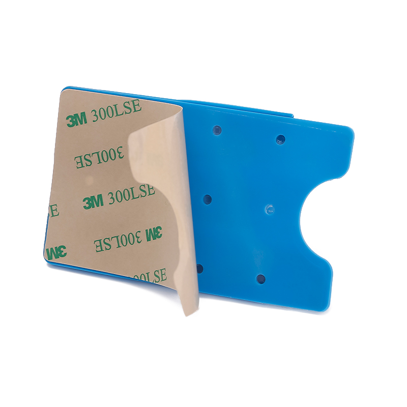 Funda telefónica de billetera de silicona con soporte de tarjeta para casi todos los teléfonos inteligentes