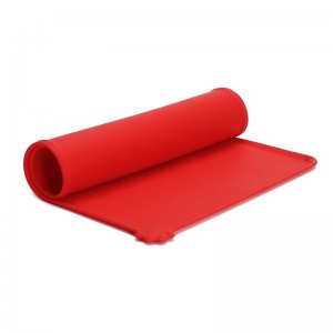 Matetas de alimentación para perros a prueba de agua de silicona de grado alimenticio