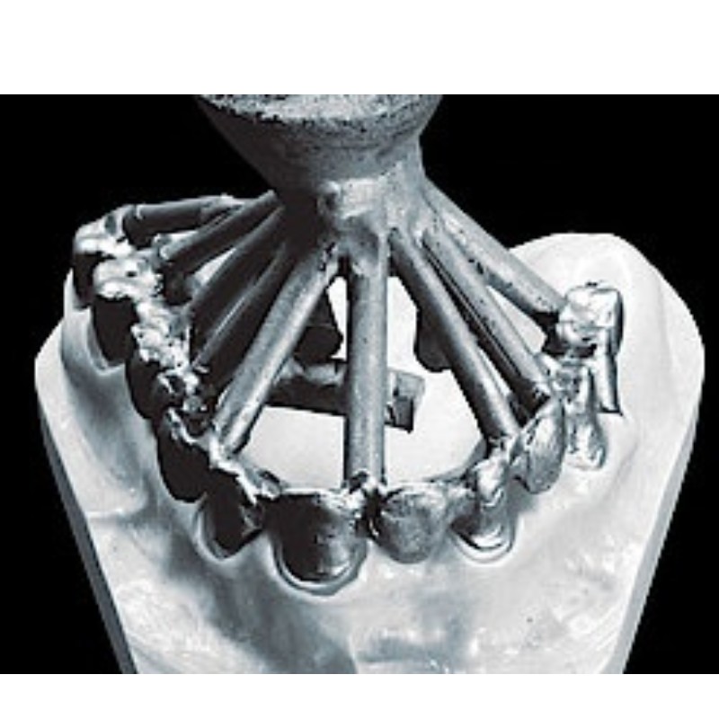 Consejos para mejorar la calidad de la fundición de la aleación de cobalto-cromo (2)