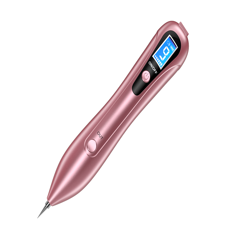 Tattoo Mole Remoción Plasma Pen Láser Facial Freckle Dark Spot Removedor Tool Wart