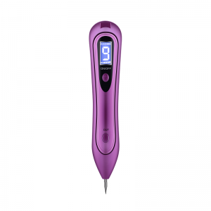 Removedor de láser plasma removedor de belleza plasma plasma pluma pluma cuero removedor de etiqueta