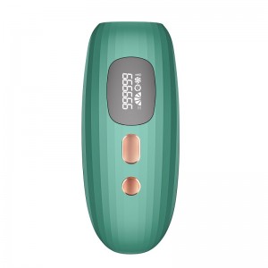 Suministro de fábrica Depilación IPL para la depilación Tiempo de verano Dispositivo depilatorio Instrumentonecesario