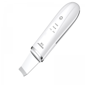 Venta caliente Songsun FY-401 Peeling Facial Machine Eltrasonic Face Scrubber