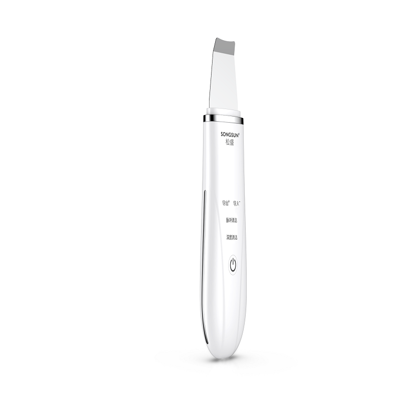 Venta caliente Songsun FY-401 Peeling Facial Machine Eltrasonic Face Scrubber