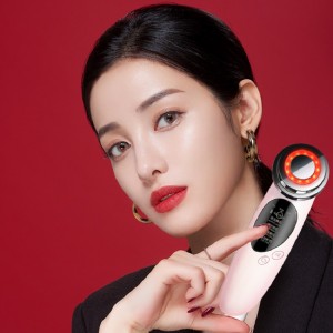 Rejuvenecimiento de la piel Dispositivo de masajeador facial Uso del hogar Rejuvenecimiento de la piel Dispositivo IPL