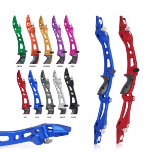 Elongarrow 221006 et-8 25 pulgadas de aluminio aleación de aluminio LH ILF TIRERO RECURDE RECORTE HANGE HANGE