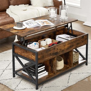 Tablas de Coffe --- MCF22003