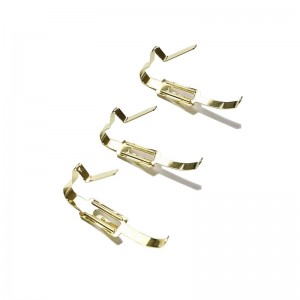 Piezas de sellado de Shalkie-Talkie Contacto