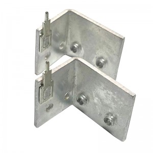 Piezas de estampado de calor de calor