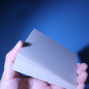 Sustrato de cerámica denitruro de aluminio