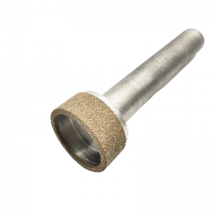 Taladro sinterizado cerámico