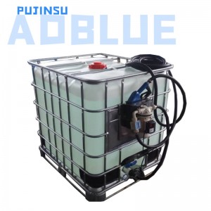 1T DIESEL ESCAPO FLUIDO