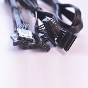 Módulo de cable plano