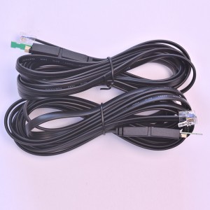 Cable plano RJ-45
