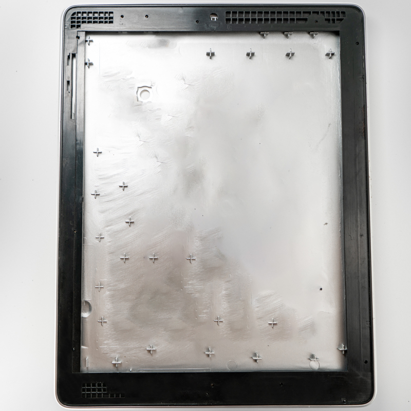 Funda de plástico PAD