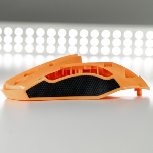 Tipo de piezas de plástico del ratón 11