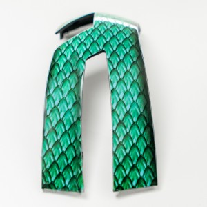 Ratón de plástico de piezas tipo 12