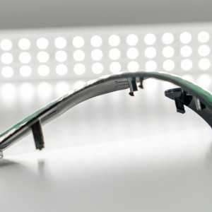 Ratón de plástico de piezas tipo 12