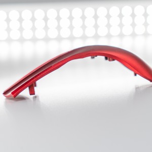 Tipo de piezas de plástico del ratón 13