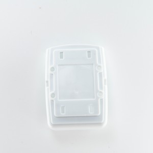 Cáscaras de plástico para instrumentos médicos 1