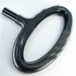 Manijas de plástico 3