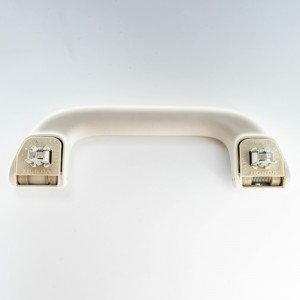 Manijas de plástico 5