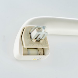 Manijas de plástico 5